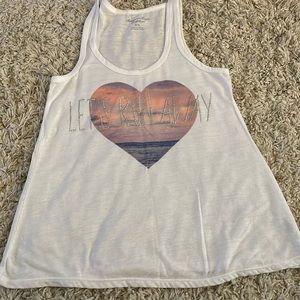 American Eagle Tank Top